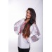 Embroidered Blouse "City Life"